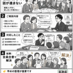 【相続事例】相続人が多くて話が進まない…全員合意で解決した事例漫画