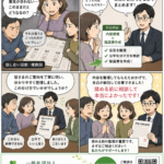 兄弟3人で意見が合わない…内容を整理し全員合意へ