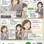 相続手続きで何から始める？50代女性の相談事例｜手続き10件以上を2ヶ月で完了