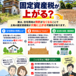 空き家を解体すると固定資産税が上がる？