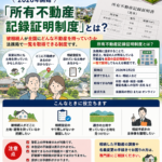 亡くなった親の土地が分からない！「所有不動産記録証明制度」とは？