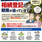 10年前に亡くなった親の実家、まだ親名義になっていませんか？
